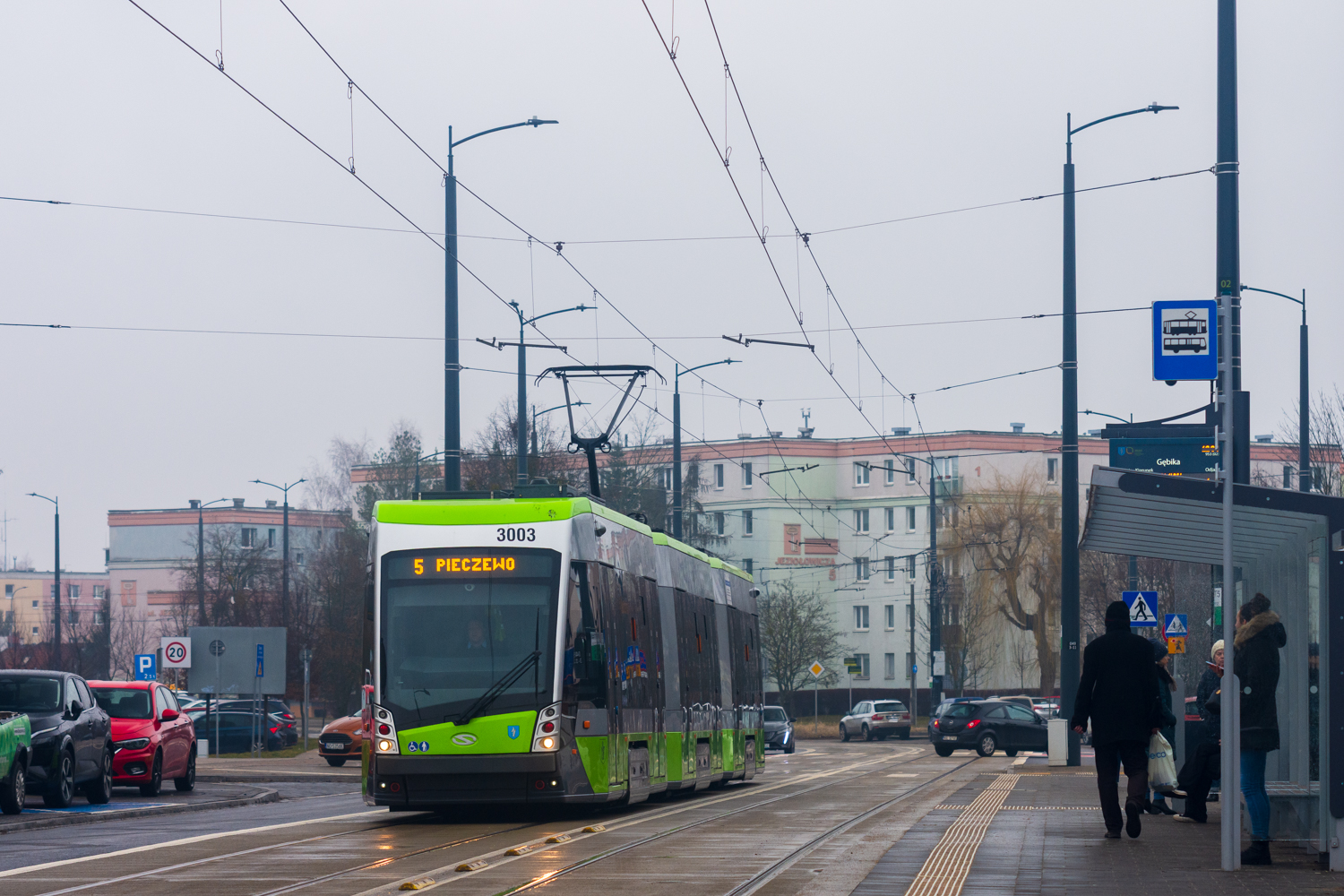 Solaris Tramino S111O #3003