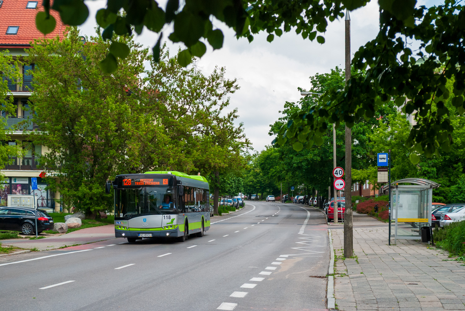 Solaris Urbino 12 #118