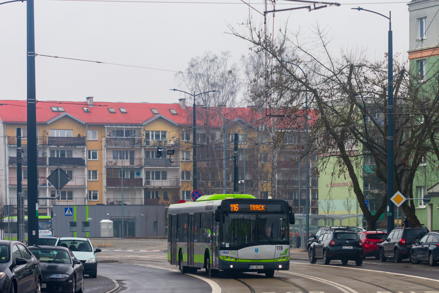 Solaris Urbino 12 #119