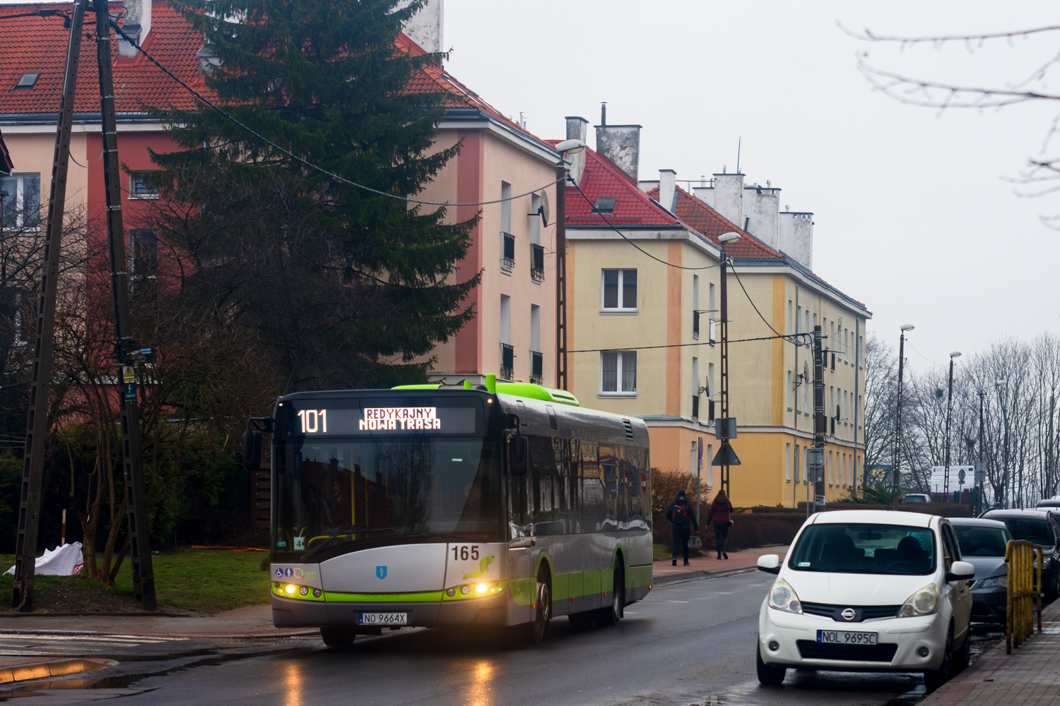 Solaris Urbino 12 #165