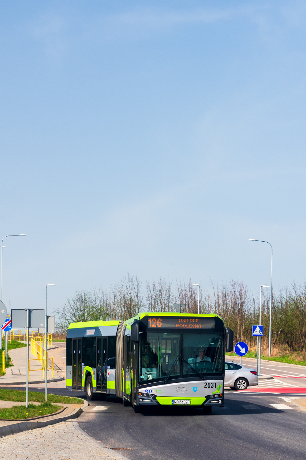 Solaris Urbino 18 #2031