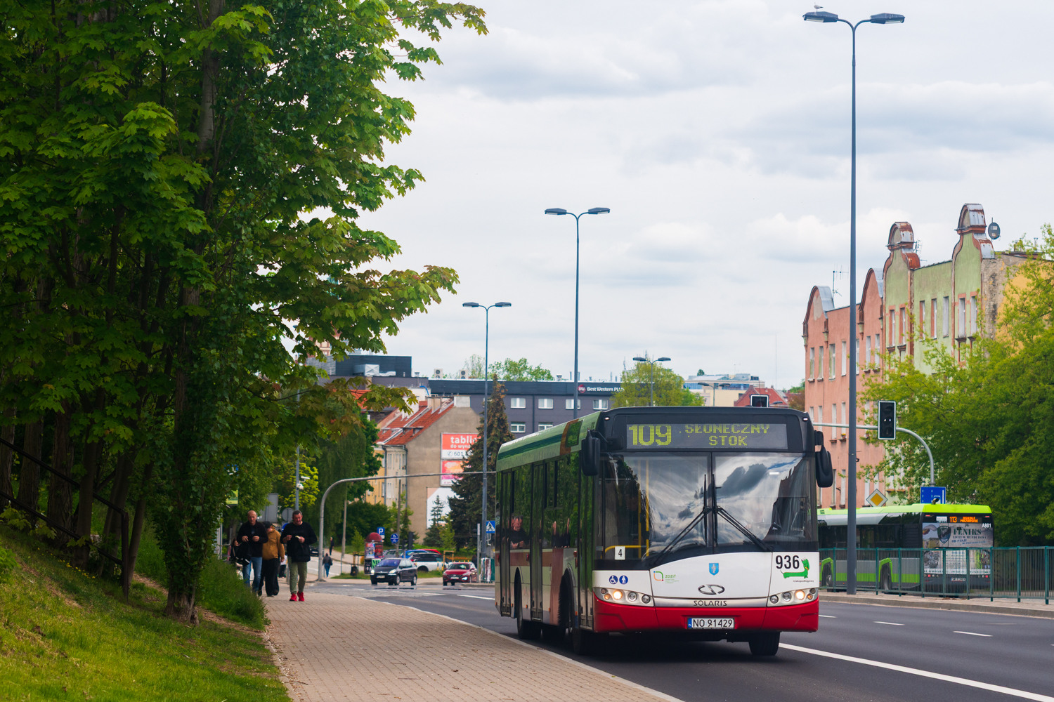 Solaris Urbino 12 #936