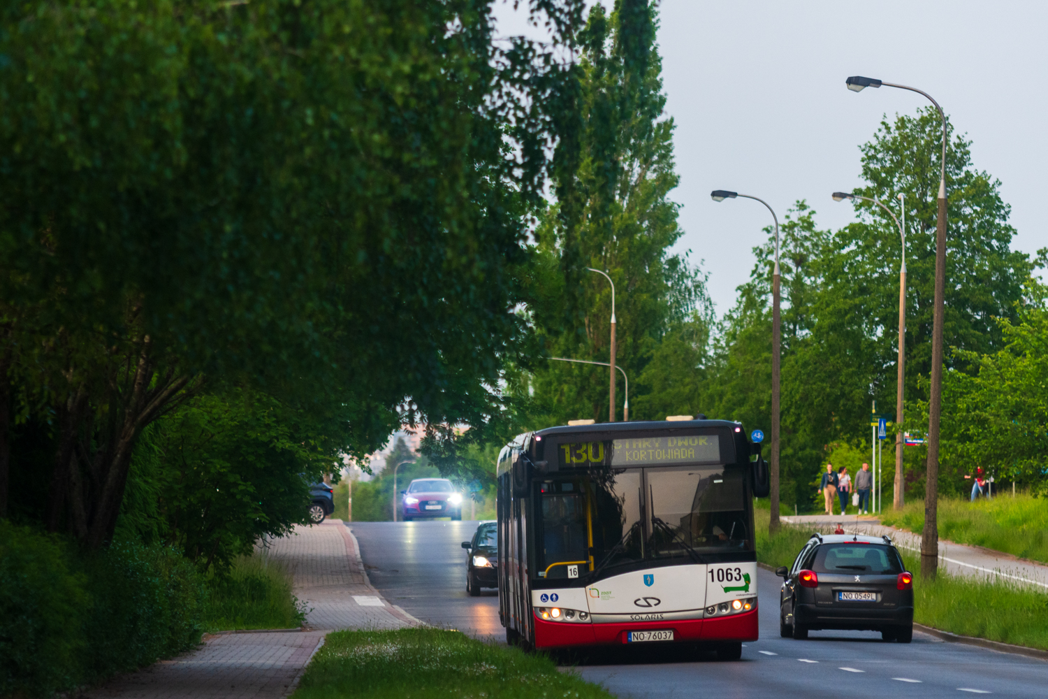 Solaris Urbino 18 #1063