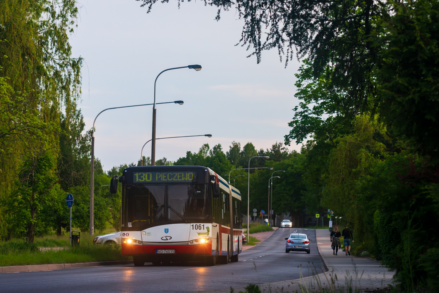 Solaris Urbino 18 #1061