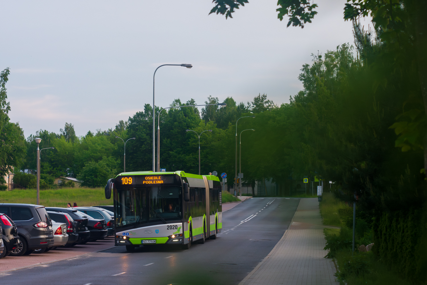 Solaris Urbino 18 #2020