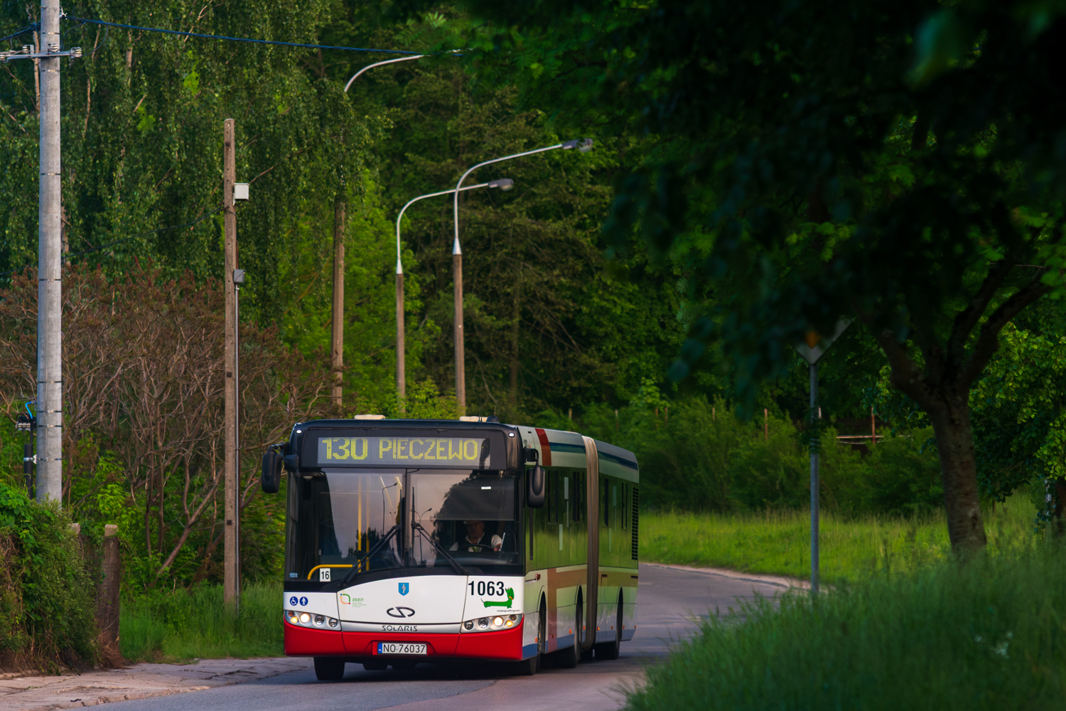 Solaris Urbino 18 #1063