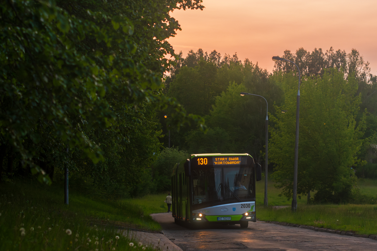 Solaris Urbino 18 #2030