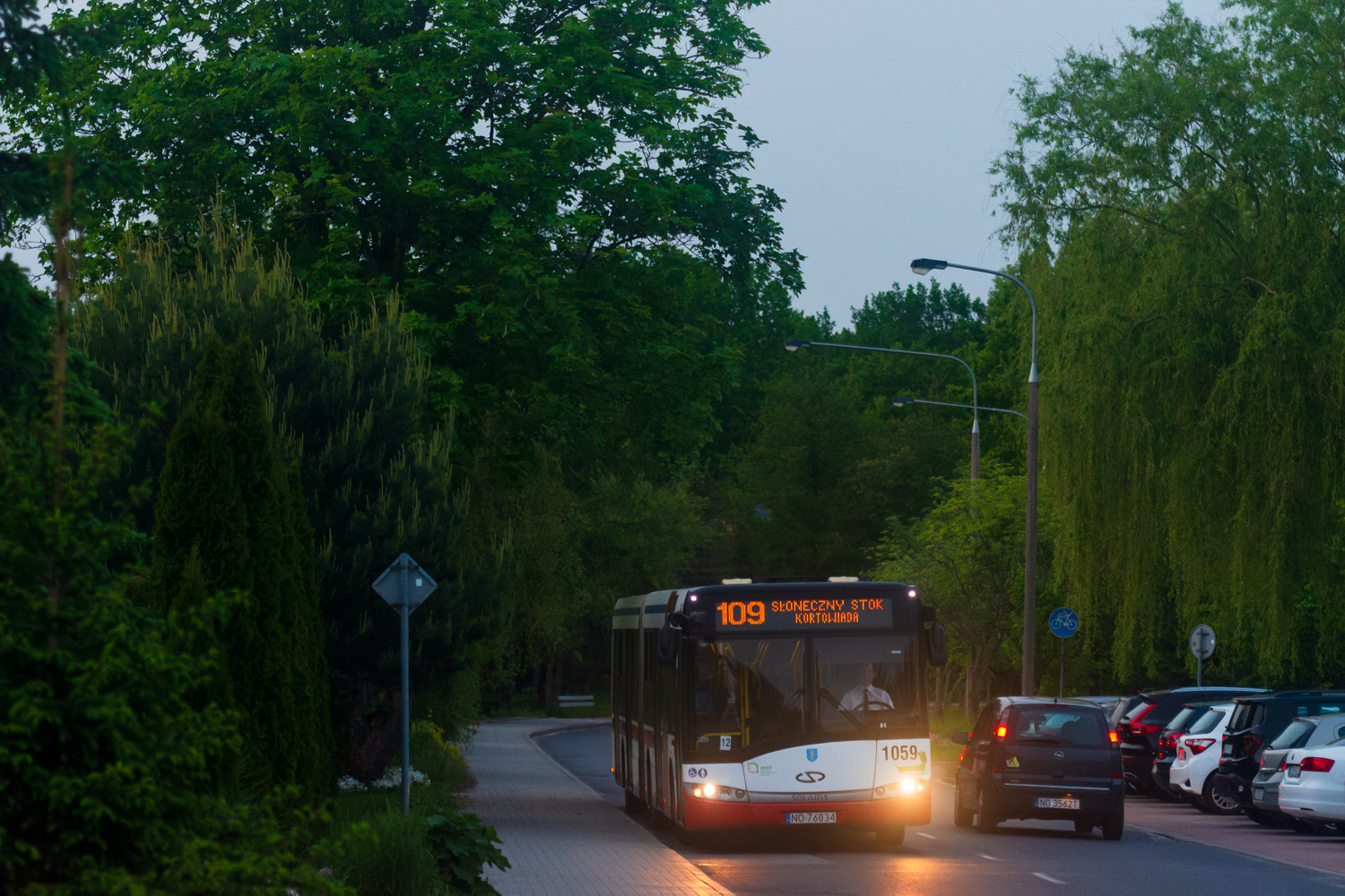 Solaris Urbino 18 #1059