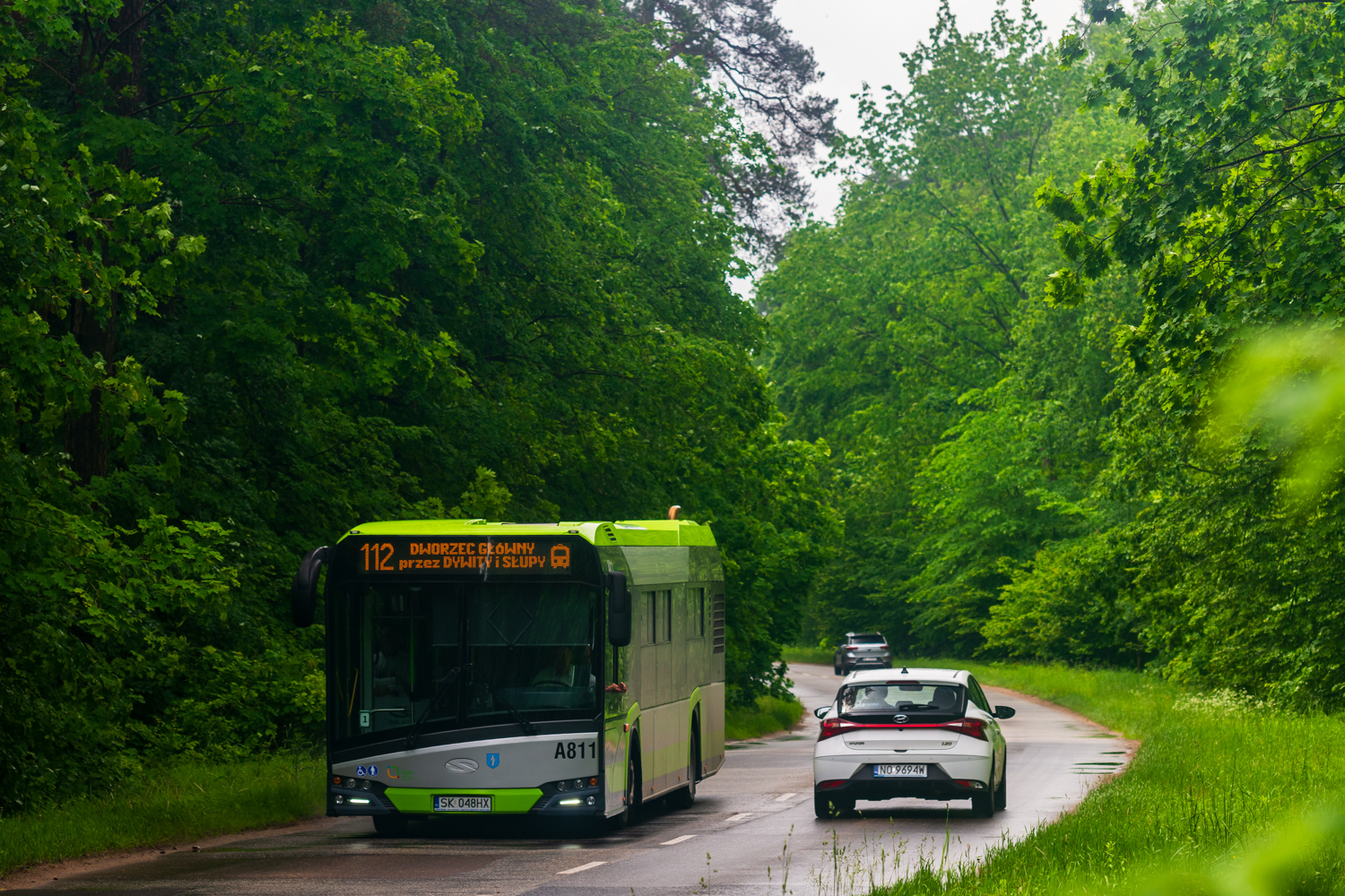 Solaris Urbino 12 #A811