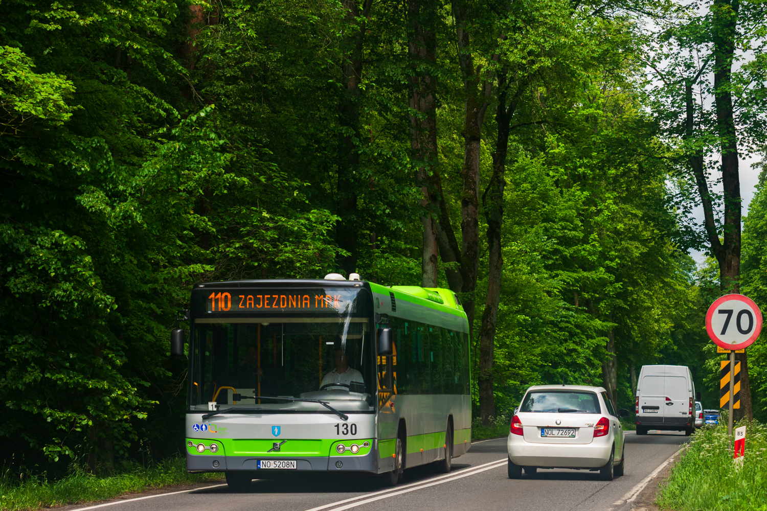 Volvo 7700 #130