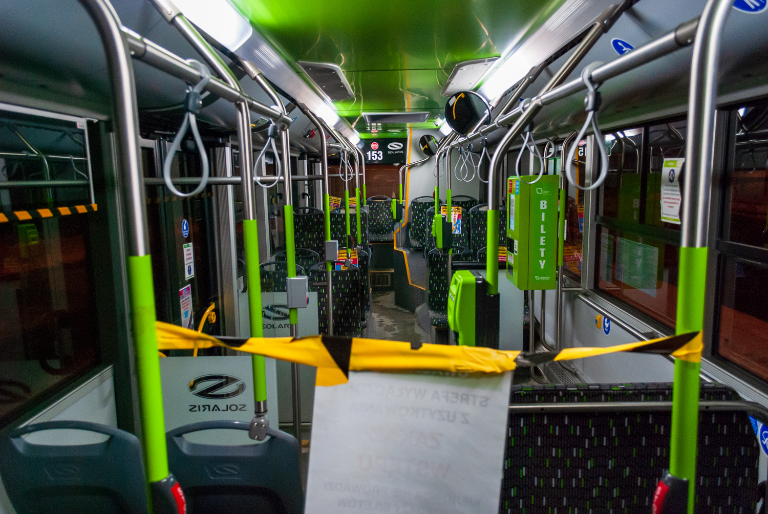 Solaris Urbino 12 #153