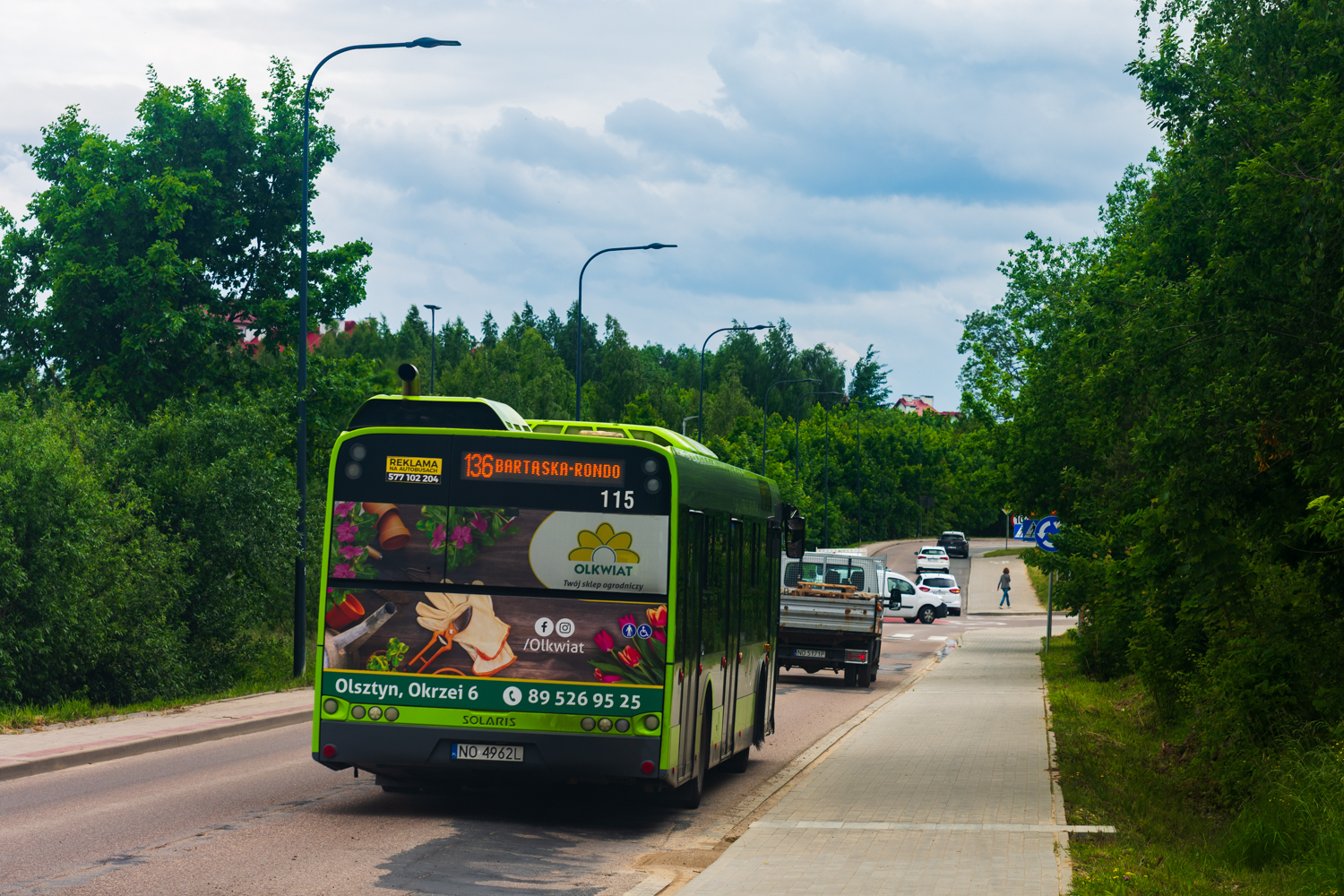 Solaris Urbino 12 #115