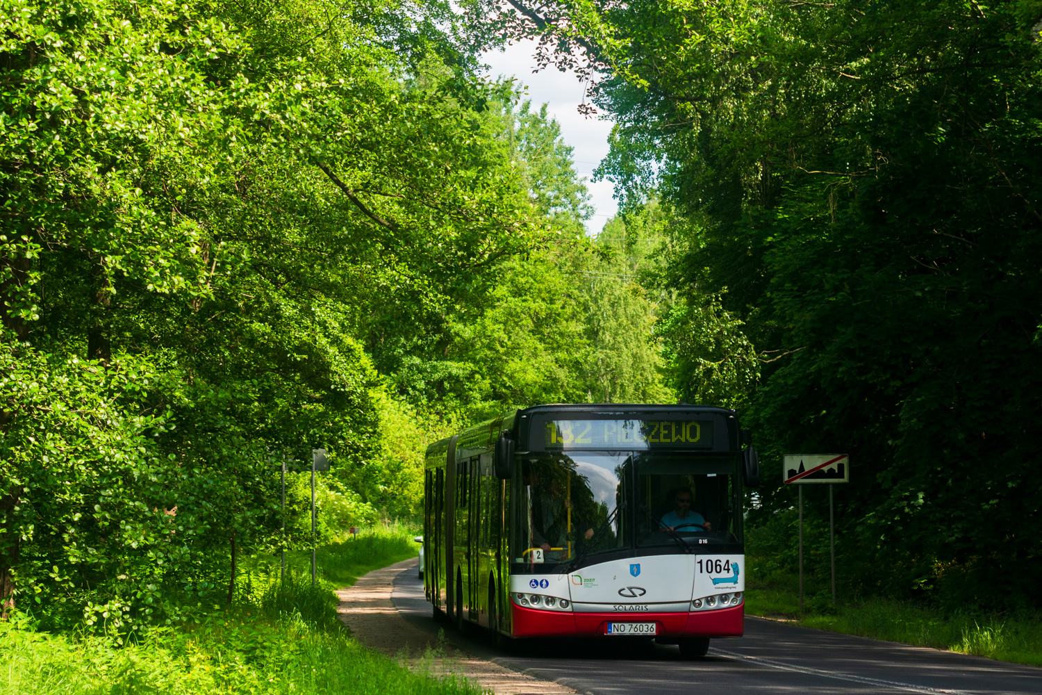 Solaris Urbino 18 #1064
