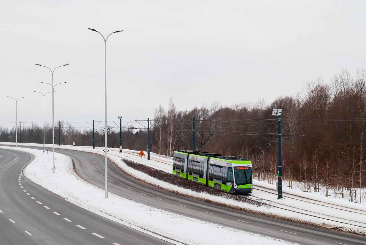 Solaris Tramino S111O #3000