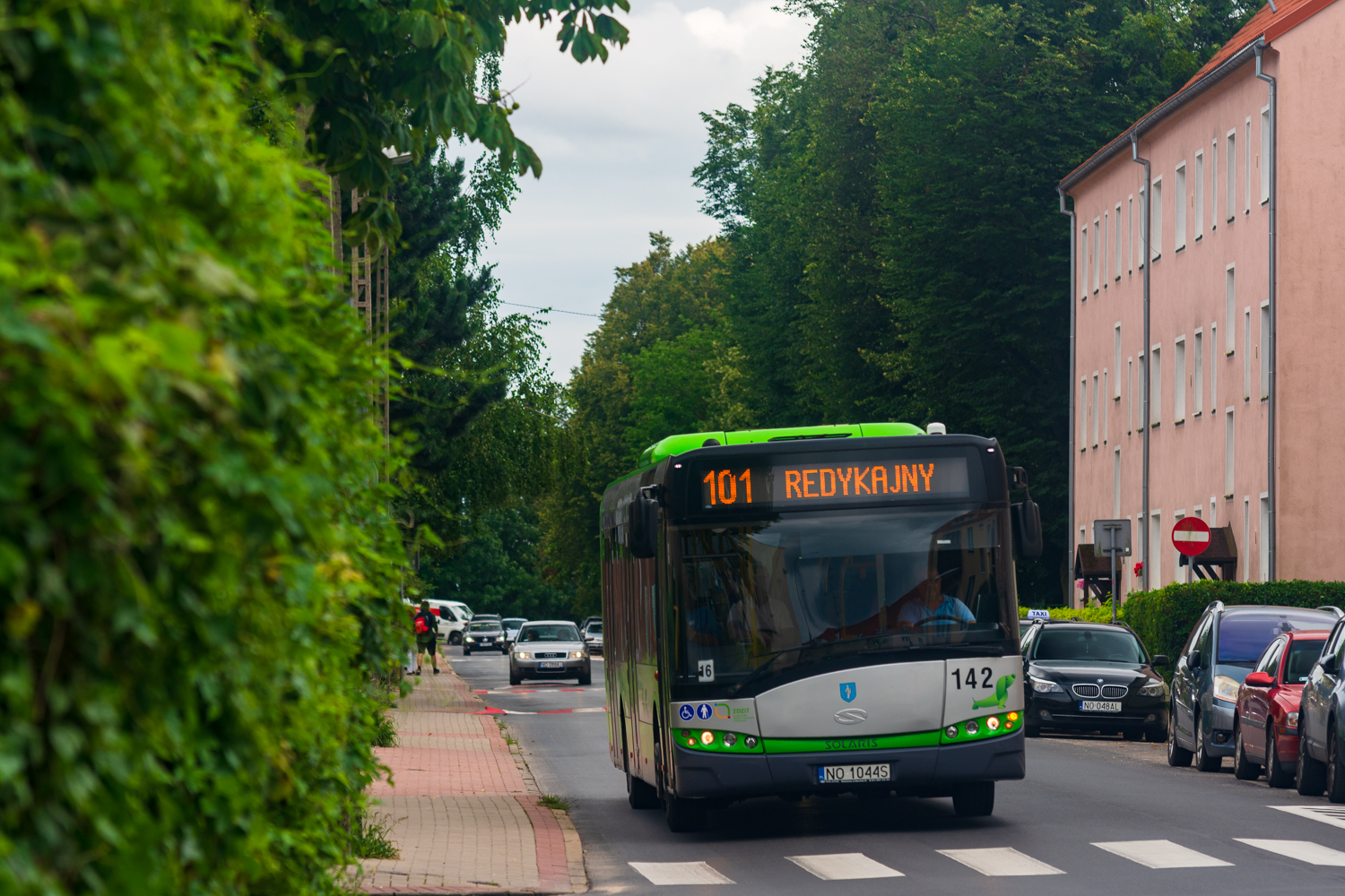 Solaris Urbino 12 #142