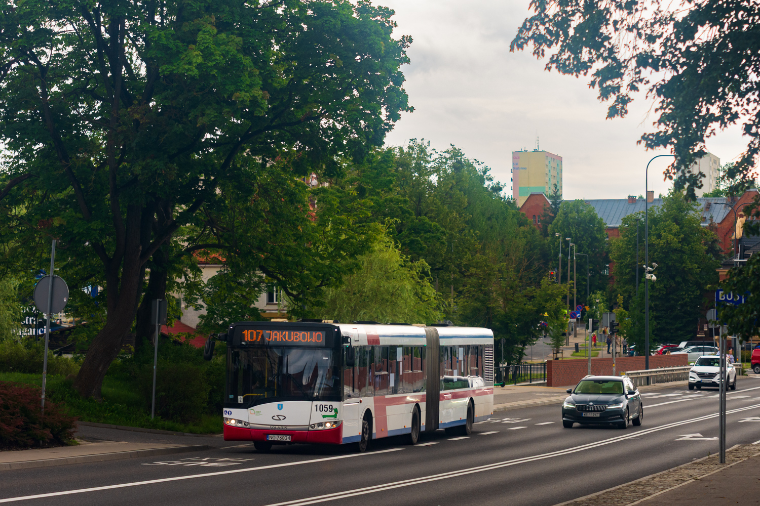 Solaris Urbino 18 #1059
