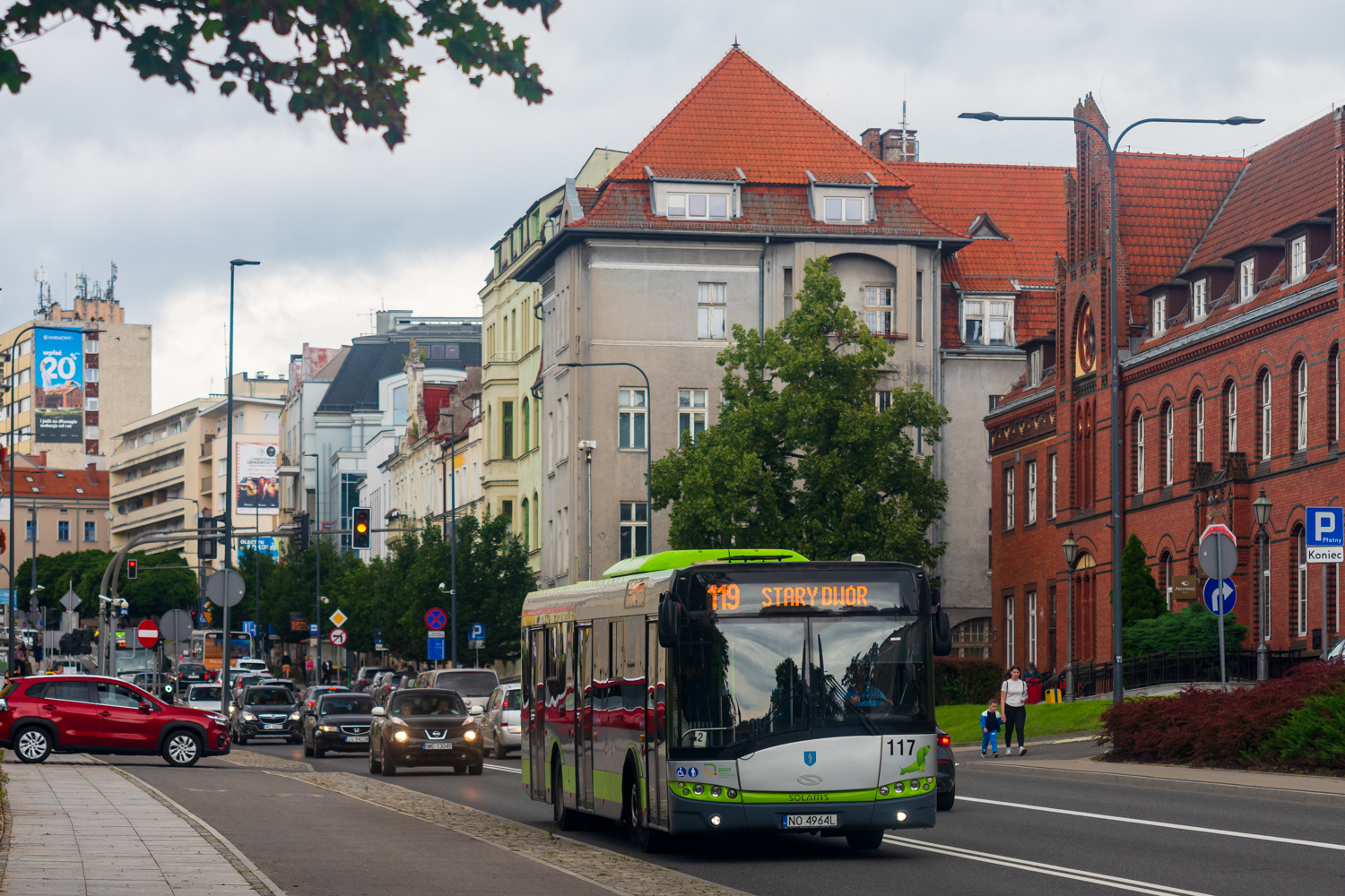 Solaris Urbino 12 #117