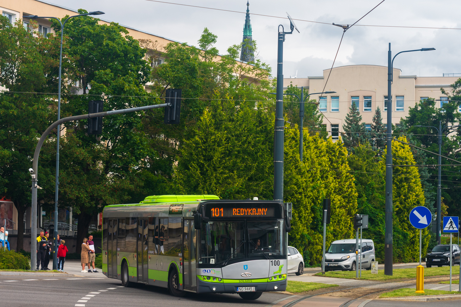 Solaris Urbino 12 #100