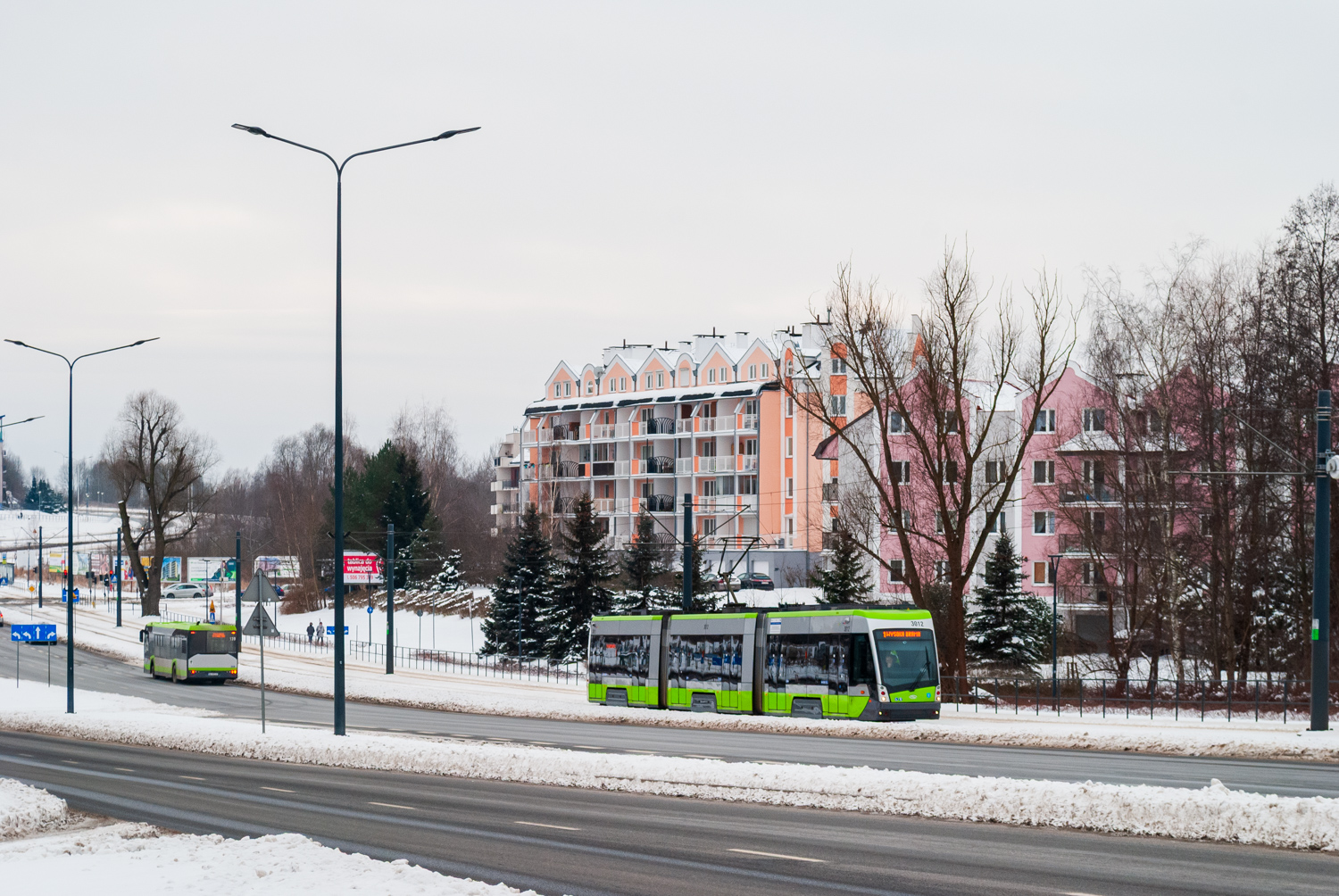 Solaris Tramino S111O #3012