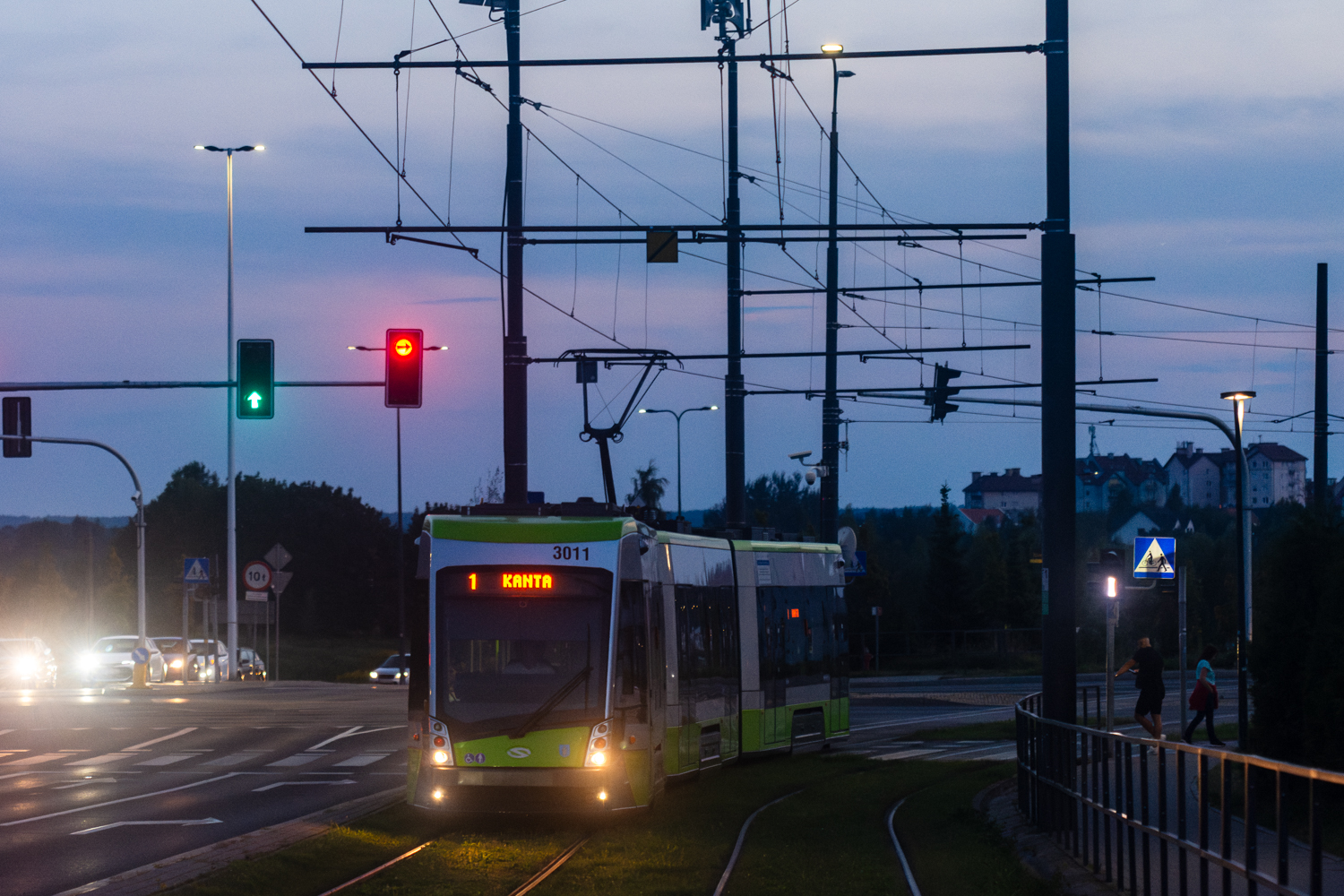 Solaris Tramino S111O #3011