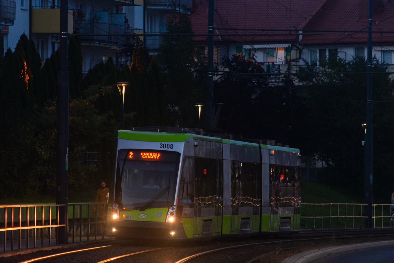 Solaris Tramino S111O #3008