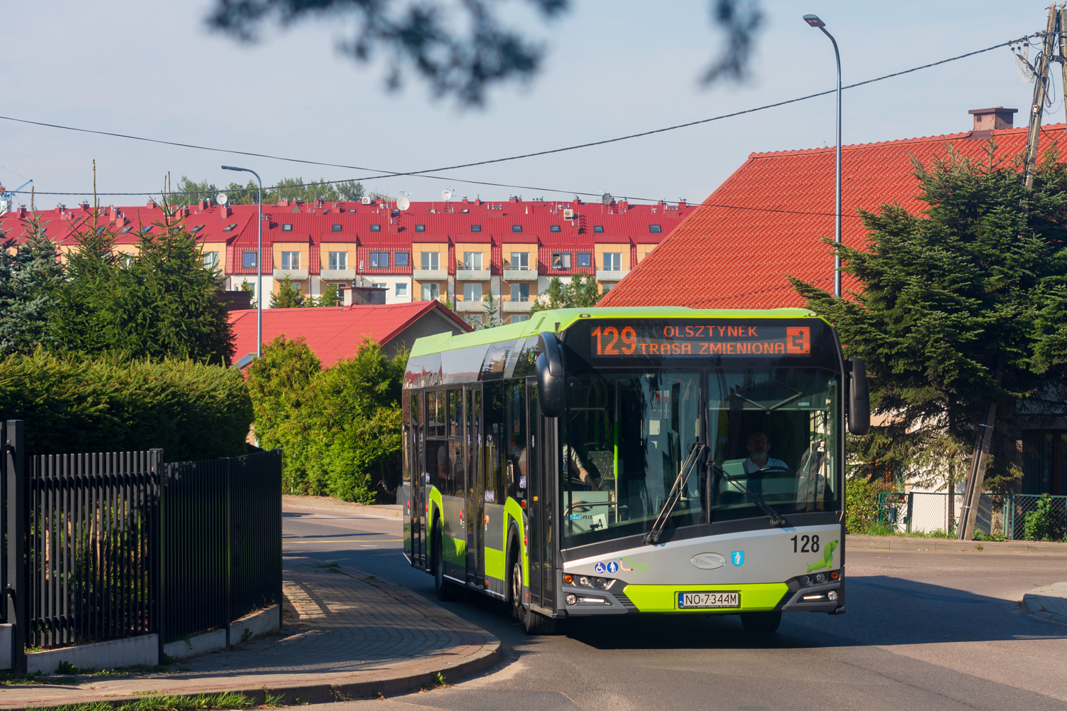 Solaris Urbino 12 #128