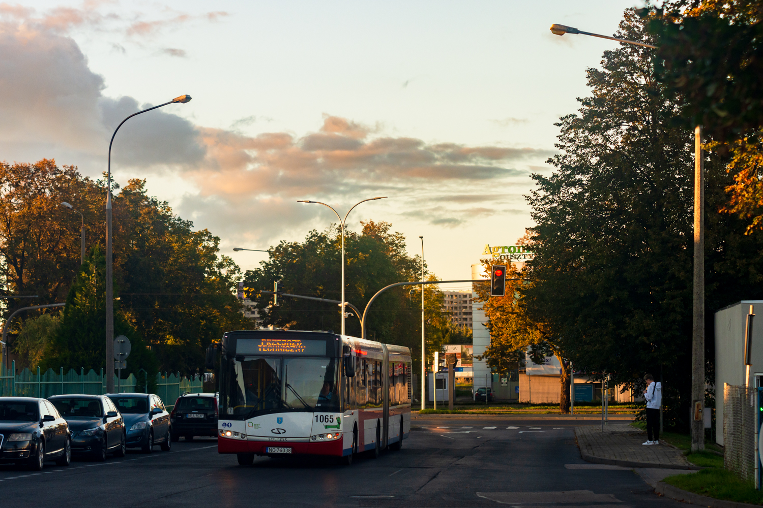 Solaris Urbino 18 #1065
