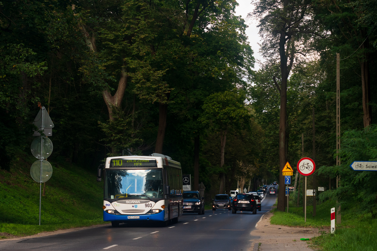 Scania CL94UB 4x2 LB #903