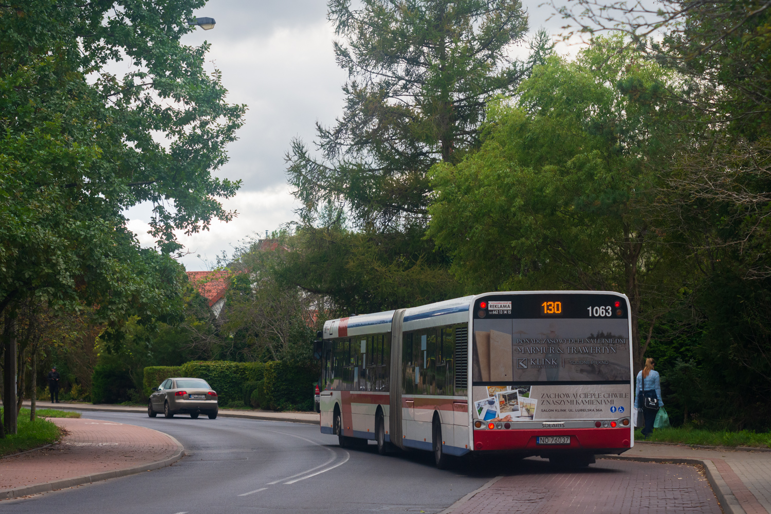 Solaris Urbino 18 #1063