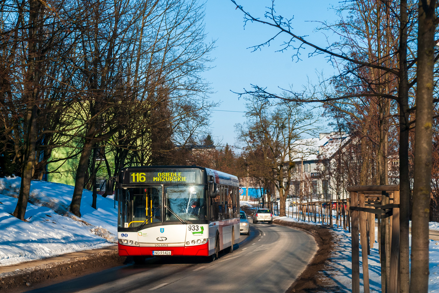 Solaris Urbino 12 #933