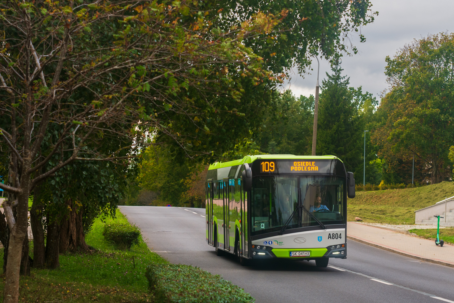 Solaris Urbino 12 #A804