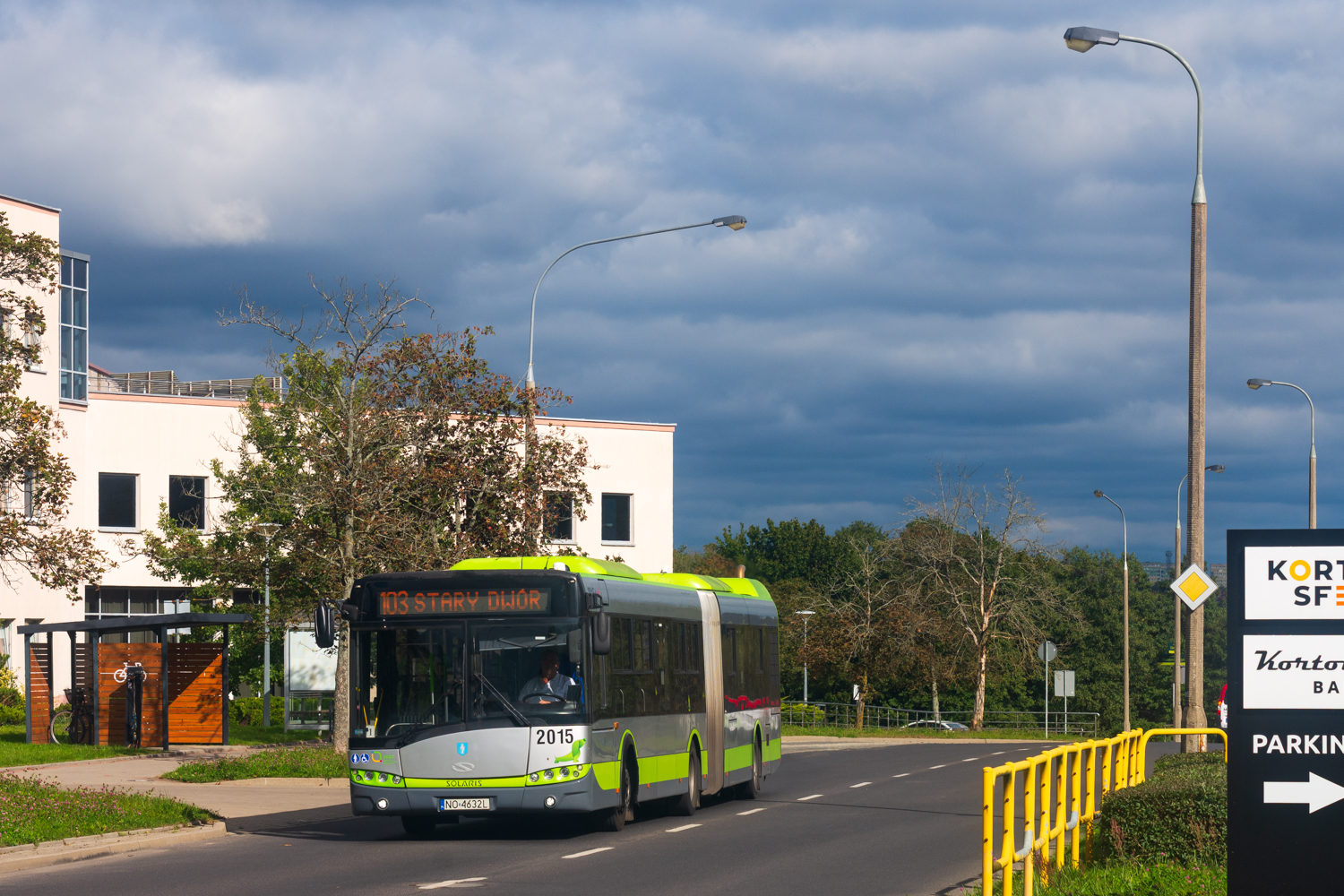 Solaris Urbino 18 #2015