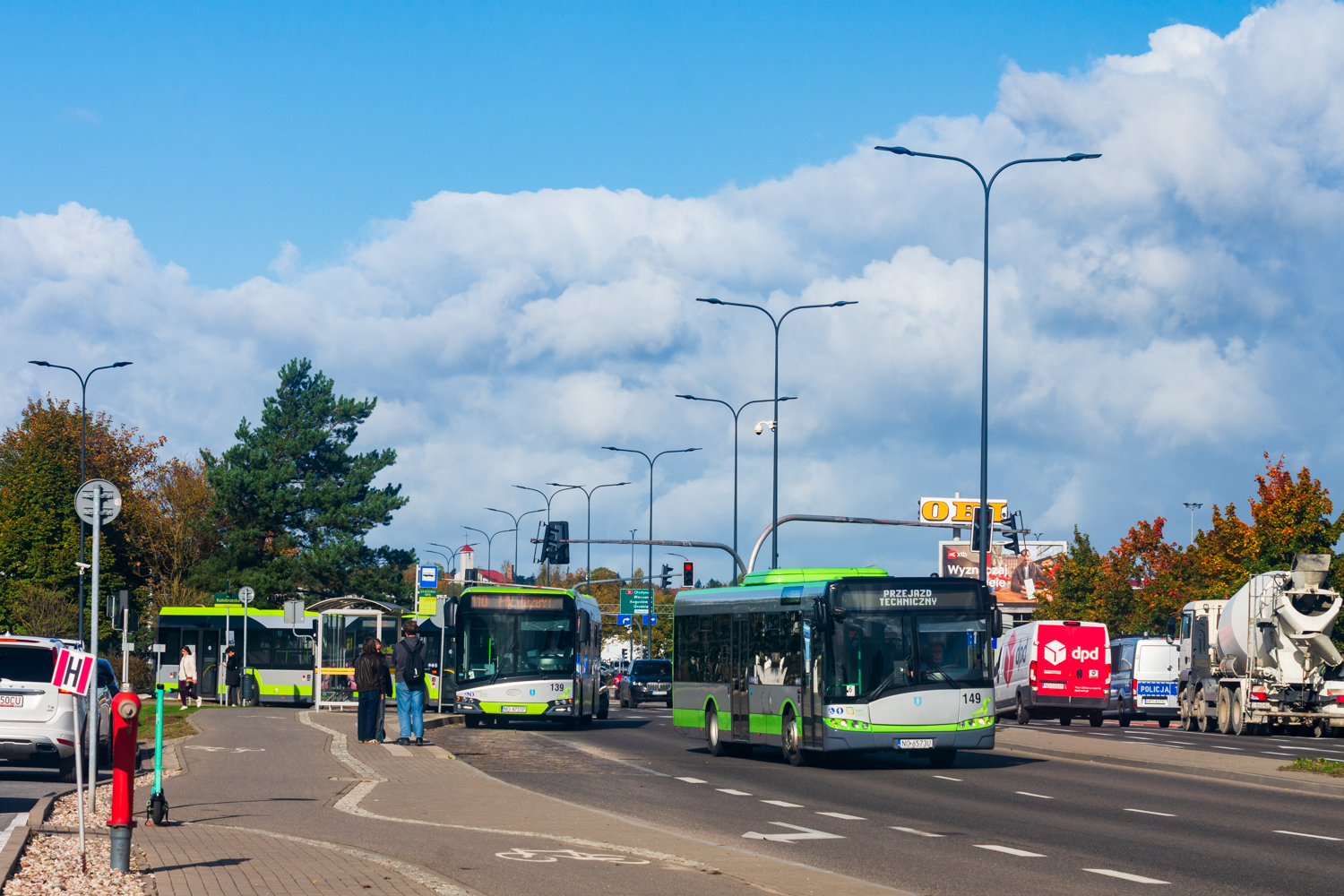 Solaris Urbino 12 #149