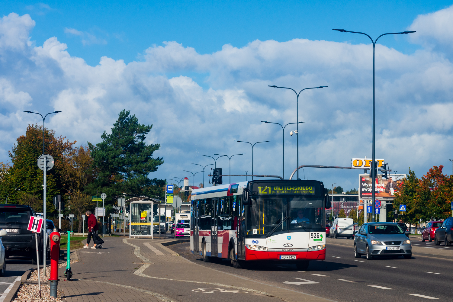Solaris Urbino 12 #936