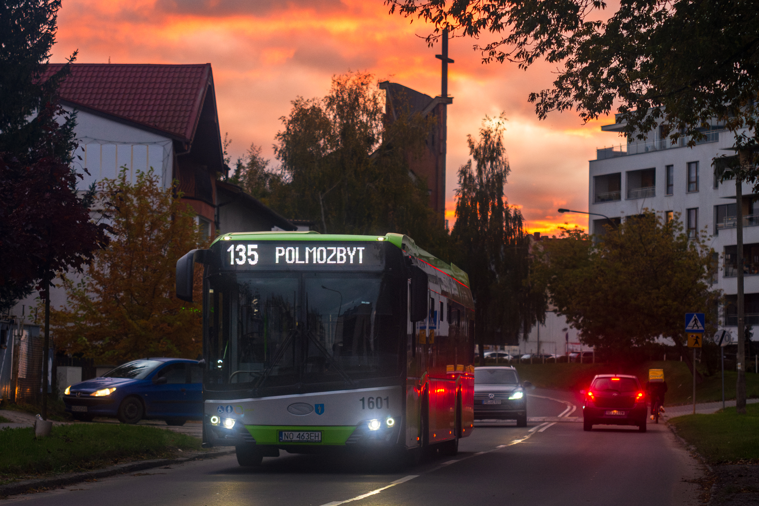 Solaris Urbino 12 mild hybrid #1601