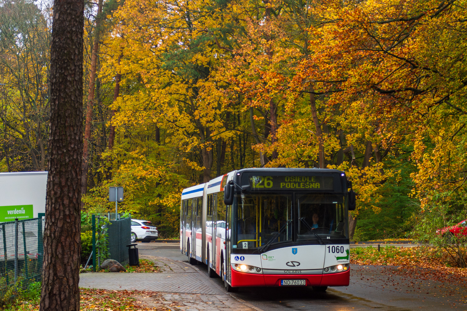 Solaris Urbino 18 #1060