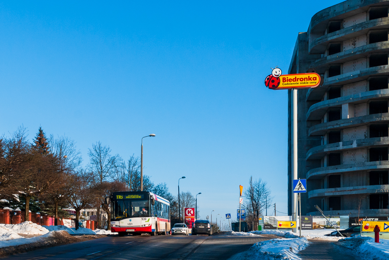 Solaris Urbino 12 #930