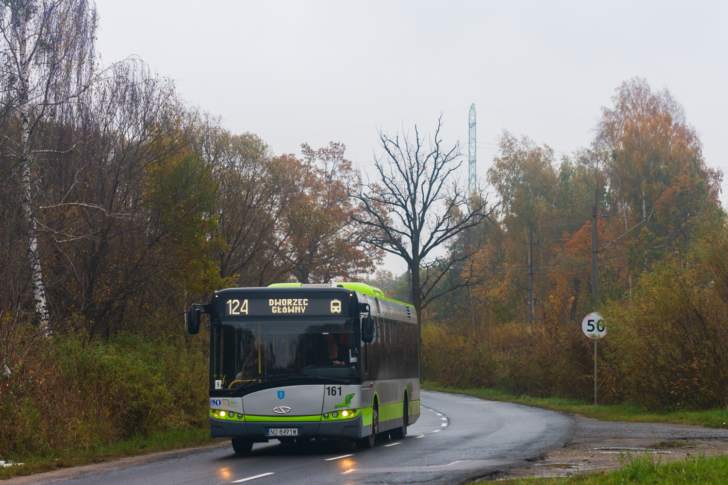 Solaris Urbino 12 #161