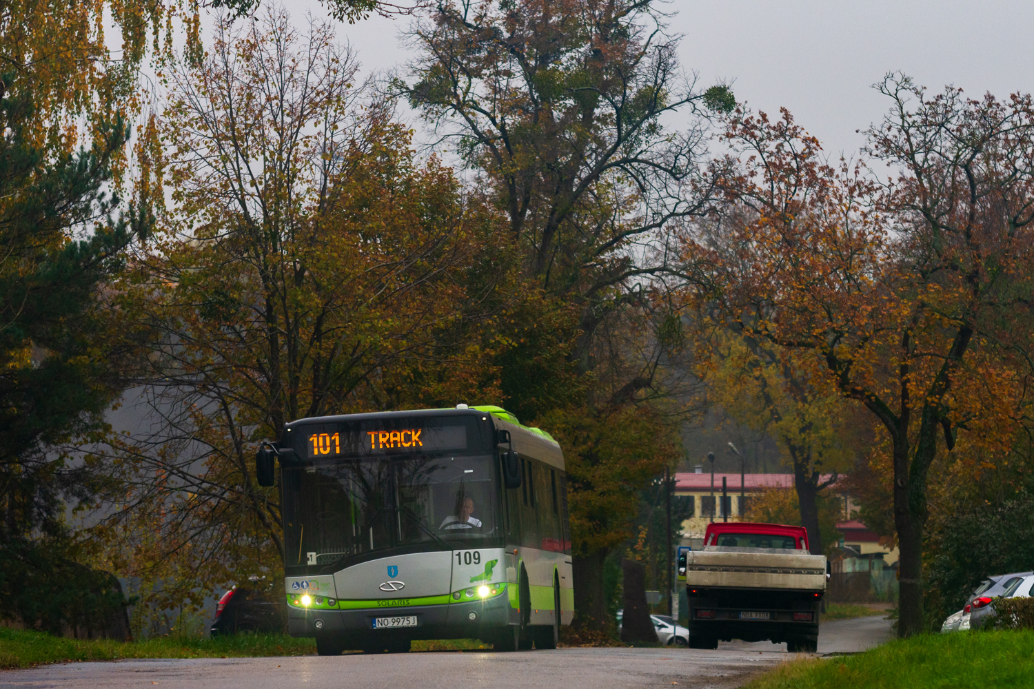 Solaris Urbino 12 #109