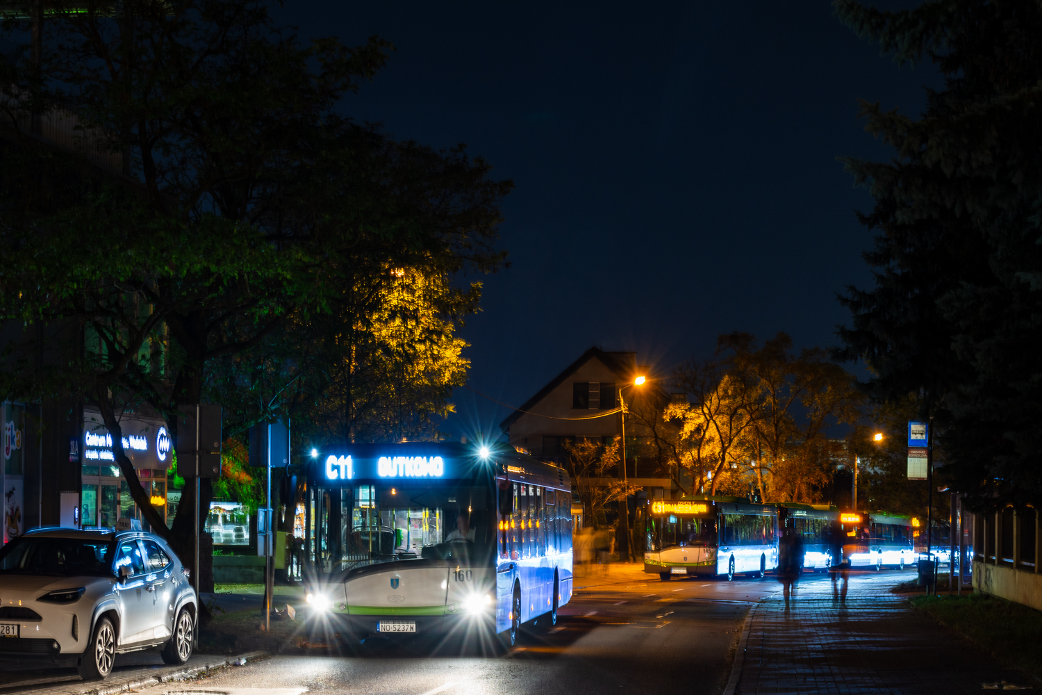 Solaris Urbino 12 #160
