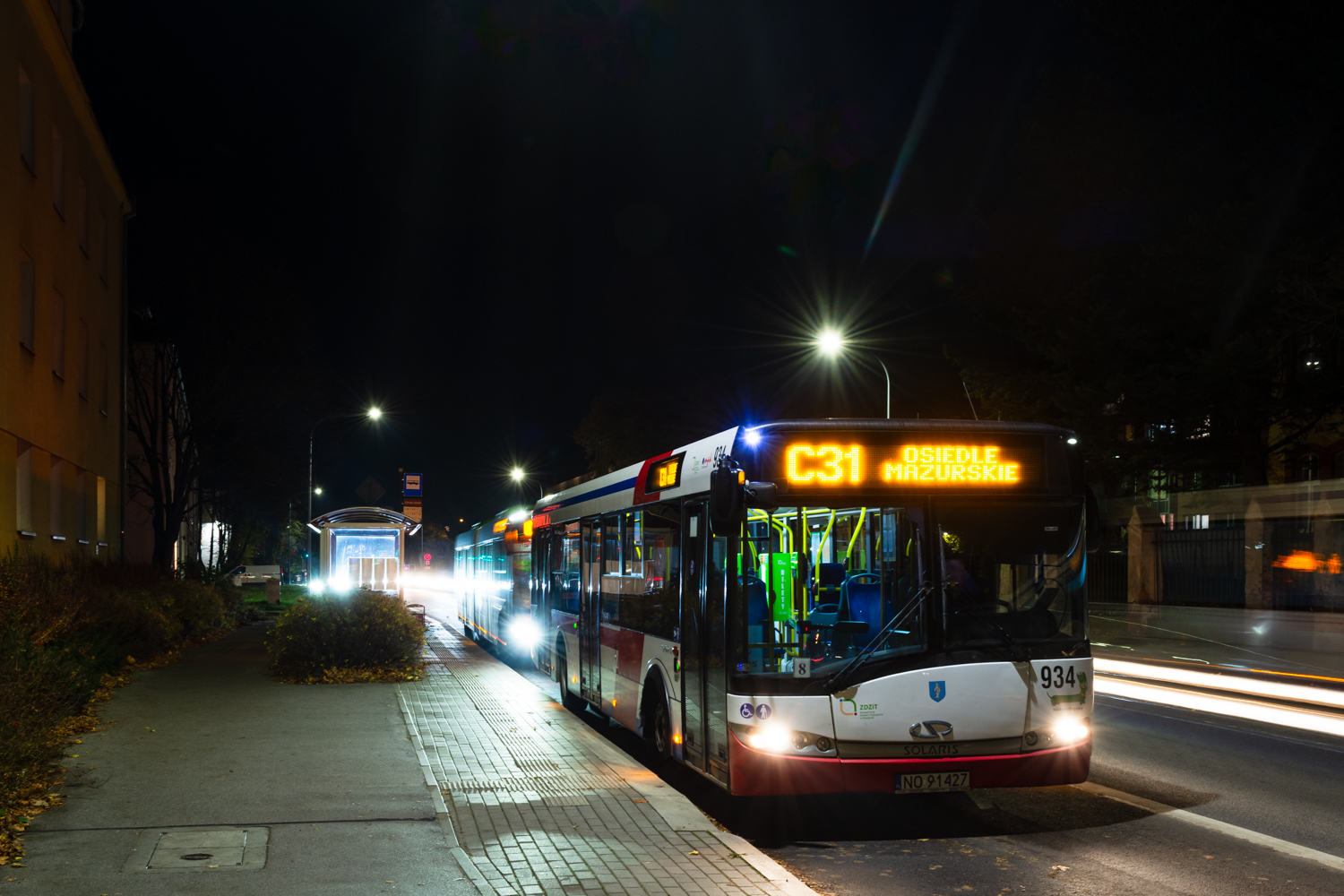Solaris Urbino 12 #934