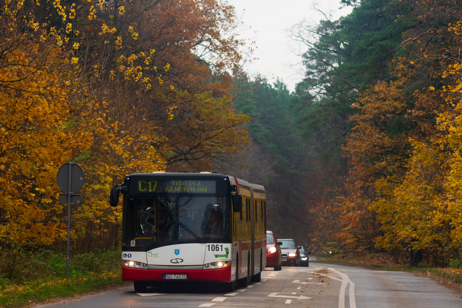 Solaris Urbino 18 #1061