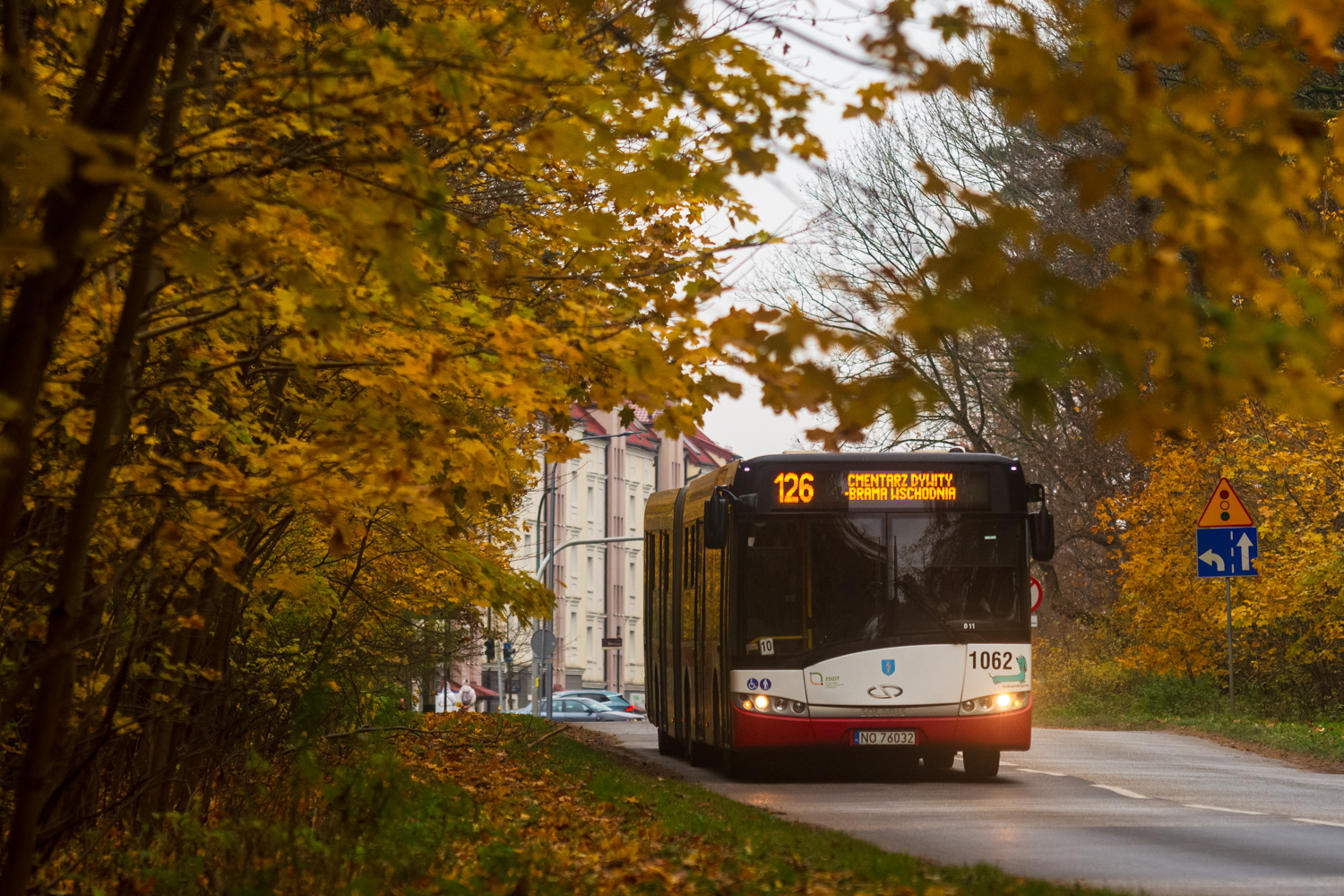 Solaris Urbino 18 #1062