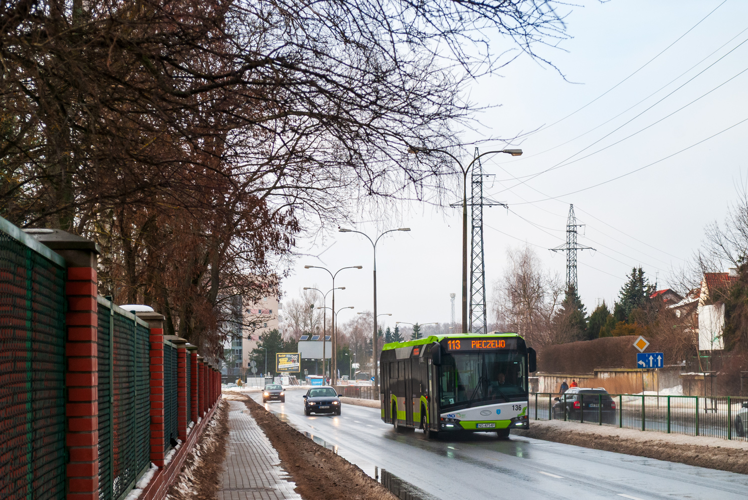 Solaris Urbino 12 #136