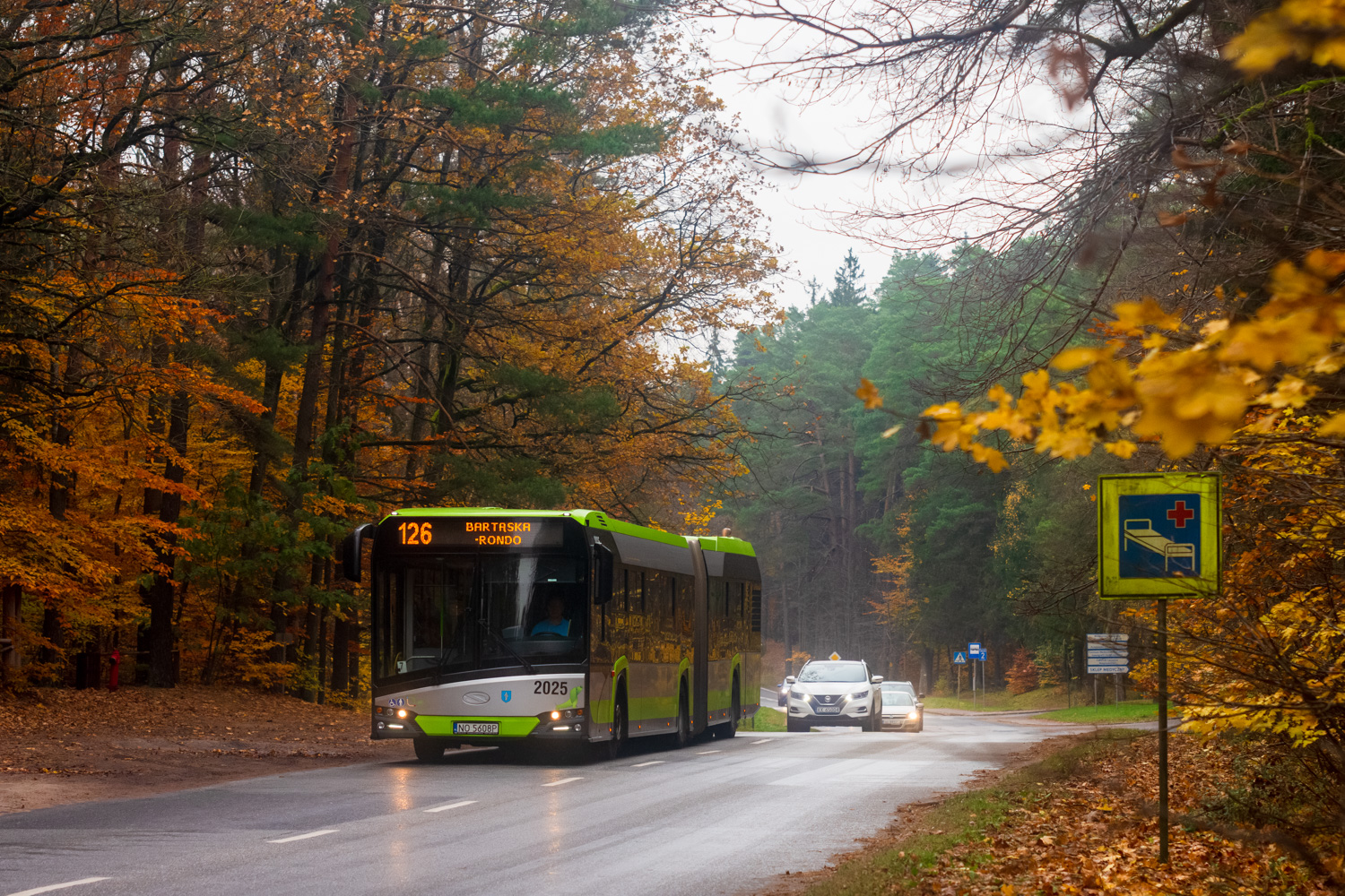 Solaris Urbino 18 #2025