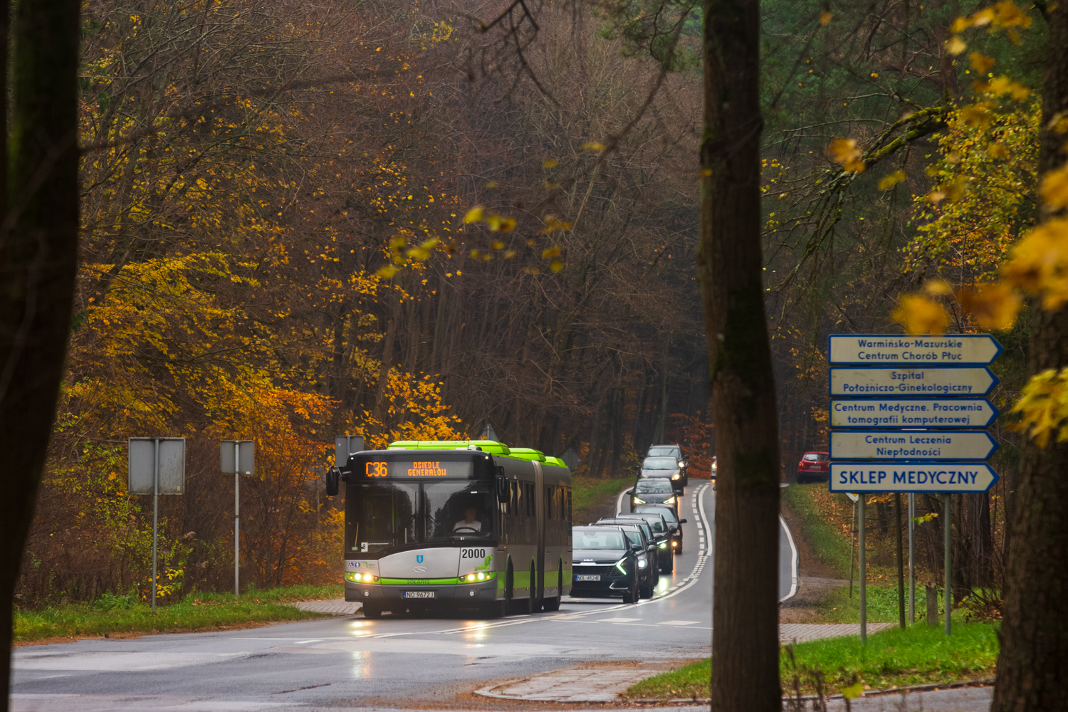 Solaris Urbino 18 #2000