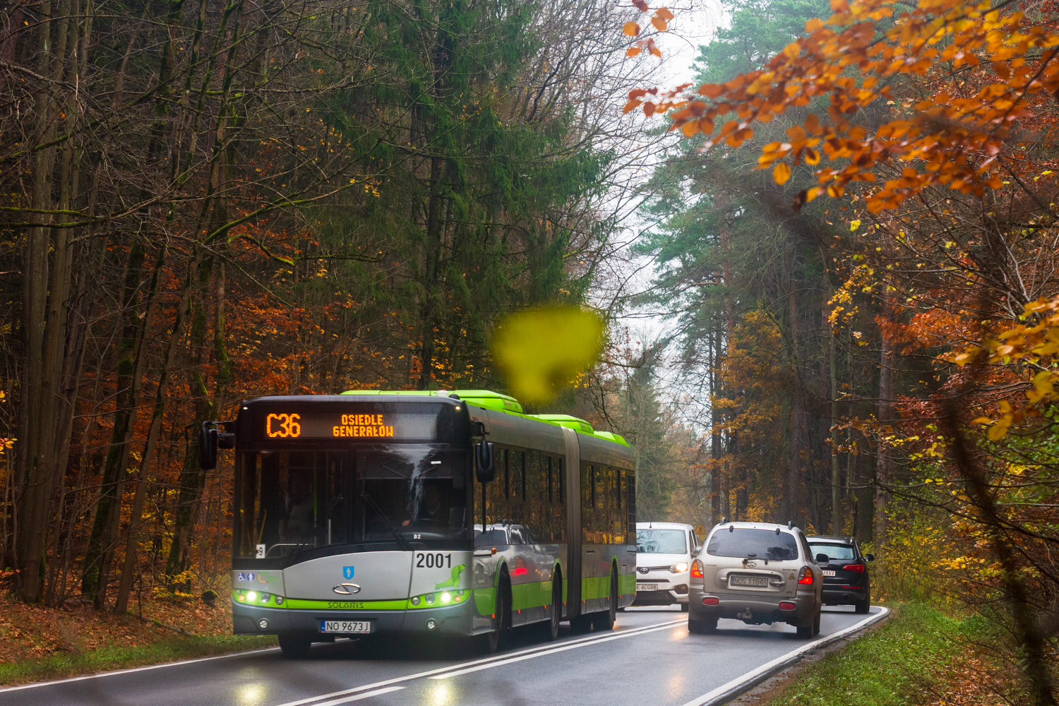 Solaris Urbino 18 #2001