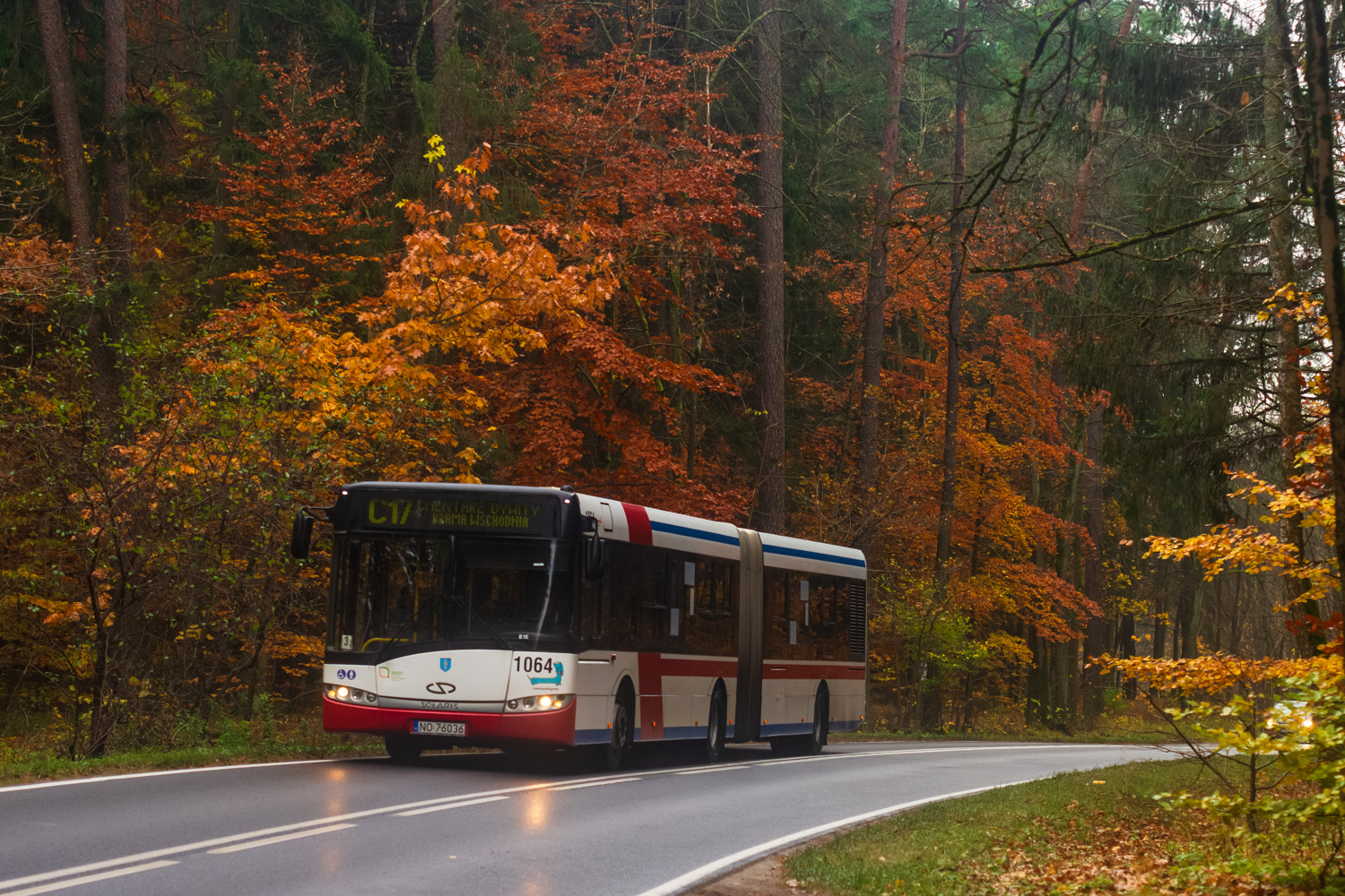Solaris Urbino 18 #1064