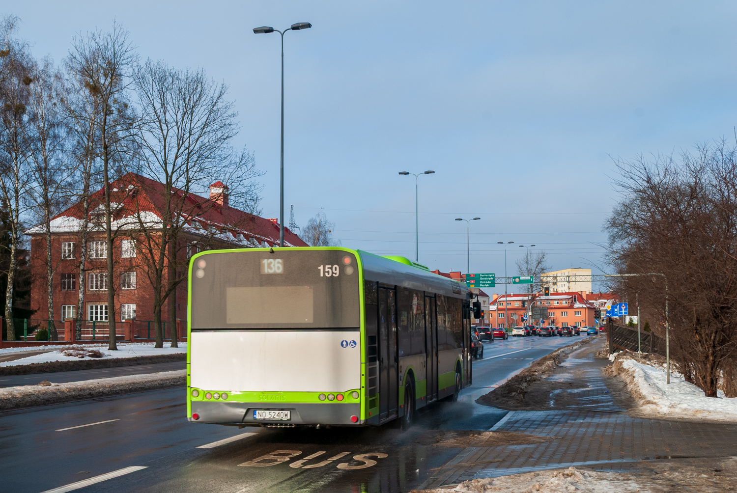 Solaris Urbino 12 #159