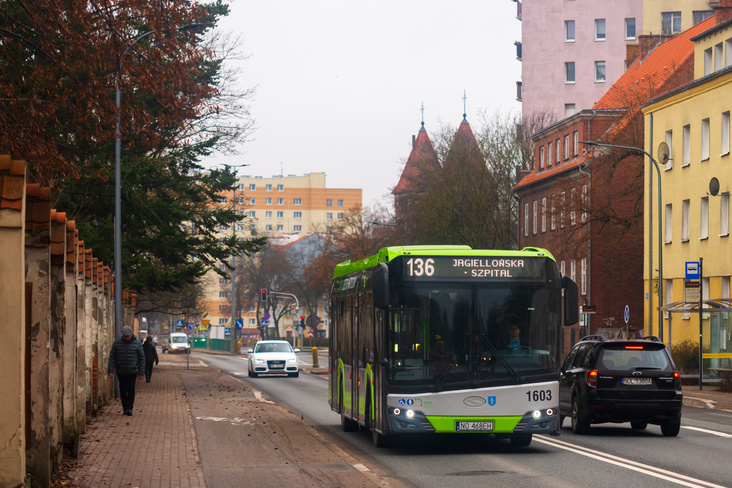 Solaris Urbino 12 mild hybrid #1603